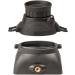 Hoodman H32MB HoodLoupe 3.2 LCD Camera Viewfinder Sun Shade - Buy Online on GoSupps.com