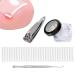 Toe nail correction ingrown toenails tool set toenail patch corrector pedicure tools correction sticker zeh nail toenail smooth correction patch paronychy corrector