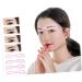 FOMIYES 5 Lash Kits Eyebrow Stencils Eyebrows Shape Kit Eyebrow Card Suite Eyebrow Pencil Miss Eyelash - Buy Online on GoSupps.com