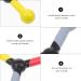 LIOOBO Catch Trainer - Hand-Eye Coordination and Reaction Training Tool for Sports, Exercise, and Fun - Buy Online on GoSupps.com
