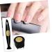 FOMIYES 1 Set Nail Accessories Nail Paste Gel Scrpbooking Glue Stick Nail Drill Glue Nails Gel Manicure Tool Toenails Jewel Glue Nail Gem Glue Nail Art Gem Glue Second Generation Dedicated - Buy Online on GoSupps.com
