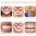 Comfort Fit Fake Teeth - Enhance Your Smile with Top & Bottom Veneers | Durable Denture Care Solutions - Buy Online on GoSupps.com