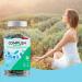 Spirulina Titled in Organic Phycocianins 1560mg per day - Rich in Protein & Iron - 12 Vitamins & Minerals - Made in France - 90 Capsules 1 Month Cure - Buy Online on GoSupps.com