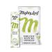 Mighty Leaf Tea, Organic Matcha Green Tea Powder - 100% Unsweetened Japanese Matcha, 12 Single Serve Packets Organic Matcha 12 Count (Pack of 1)
