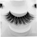 Buy Self Adhesive 3D Mink Fluffy Eyelashes - 7 Pairs Faux Lash Extensions for Effortless Makeup - Buy Online on GoSupps.com