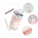Partykindom 60 STK Travel Toothbrushes & Dental Floss | Disposable Oral Care for Infants Children & Pregnant Women - Buy Online on GoSupps.com