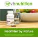 VH Nutrition Shatavari Capsules - 700mg Asparagus Racemosus Extract - Female Vitality & Rejuvenation - Natural Estrogen Balance - 60 Capsules - Buy Online on GoSupps.com