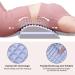 Neck and Back Extension Pillow - Neubleben Back Trainer for Neck & Back Pain Relief (Blue) - Buy Online on GoSupps.com
