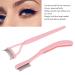 Eyelash Separator & Comb - 2PCS Eyebrow Grooming Tool Set for Perfect Eye Makeup | International Shipping - Buy Online on GoSupps.com