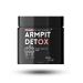 Armpit Detox For Women - Natural Deodorant Transition DIY Clay Mask Underarm Detox Underarm Odor Control with Bentonite Clay 8 oz