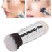 2 in 1 Face Oil Absorbing Roller Oil Absorbing Face Roller Reusable Double Headed Volcanic Stone Oil Absorbing Roller with Foundation Brush for Facial Skin Care - Buy Online on GoSupps.com