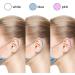 Silicone Comfort Pad for Mask Belt - 4 Pairs | Anti-Slip Ear Grips for 3 PLY and General Masks | Reusable Ear Holder Protection - Buy Online on GoSupps.com