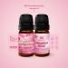 Geranium Essential Oil Duo High Altitude & Ros Set of 2 Bottles (0.17 Fl Oz - 5 mL Each) 100% Pure Natural & Undiluted Therapeutic Grade & Vegan - Buy Online on GoSupps.com
