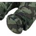 Baby Boys Winter Hooded Romper Snowsuit with Gloves & Booties | Cotton Jumpsuit Outfit 6-9 Months - Buy Online on GoSupps.com