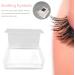 Eyelash Storage Box - Clear Acrylic Lash Holder Box - Lash Extension Organizers and Storage Lash Container Lash Cart Organizer for Women and Girls - Buy Online on GoSupps.com