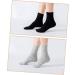 minkissy 10 Pairs Gel Ripstop Socks Cracked Heel Socks Silicone Heel Pad Hard Stockinette Spa Soften Socks Dry Cracked Socks Women s Socks Repair Socks Miss Pure Cotton Moisturizing - Buy Online on GoSupps.com