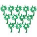Amosfun 24pcs Hawaii Decor Hawaii Ornament Glitter Candy Bags Candy Paper Decorative Hawaii Party Candy Holder Party Hawaiian Decor Candy Packaging Pineapple Decor Props Lollipop - Buy Online on GoSupps.com