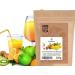 Th vert au pissenlit et la cannelle pour infusion 200g - DETOX diur tique purifiant - 100% naturel et v g talien + Comprend une boule d'infusion pratique en acier inoxydable - Buy Online on GoSupps.com