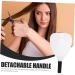 Gogogmee 1pc Protection Anti Spitting Hairdresser Hair Spray Shield Barber Hairspray Shield Hairdressing Eyes Protector Decorate Splash Proof - Buy Online on GoSupps.com