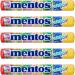 Mentos Rainbow Fruit Candy Sweets Rolls 38g (Pack of 5) Multipack Chewy Dragees Party Sweets - Buy Online on GoSupps.com