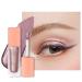Oulac Liquid Glitter Eyeshadow - Metallic Pink Eyeshadow with Silver Sheen Shimmer Eyeshadow & Liquid Eyeliner Blendable Sparkly Eye Make-up Crease Resistant Vegan 5.4g Strength of Love (02) Strength of Love(02)