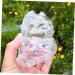 SHOWERORO Fruit Shaping Mold 2pcs Vegetable Shaping Mold Mini Accessories Transparent Forming Mold Adorable Fruit Mold Modeling - Buy Online on GoSupps.com