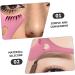 DOITOOL Eyeliner Guide Tool Tool Stencil Multi-functional Mascara Hooded Silicone Eyes Assistant Stamp Eyeshadow Lash Eye - Buy Online on GoSupps.com