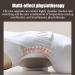 FLEXKJ Lumbar Vertebrae Traction Device - Adjustable Electrical Support with Low-Frequency Impulse & Thermal Moxibustion for Waist Pain Relief - Buy Online on GoSupps.com