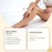  XUSHAOLUN Turmeric-infused vitamin C body lotion moisturizing cream for dry and dull skin gentle turmeric and vitamin C body cream promotes soft skin. (5 pieces) - Buy Online on GoSupps.com