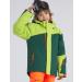 PHIBEE Big Boys' Waterproof Breathable Snowboard Ski Jacket Green 16 - Buy Online on GoSupps.com