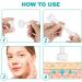 CLETINA Adjustable Microneedling Pen Derma Stamp Derma Roller Alternative 140 Titanium 0.25 Mm Pins for Face Body Skin Care and Hair Growth - Buy Online on GoSupps.com