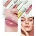 HADAVAKA Moisturizing Lip Oil Fruit Lip Gloss Plumper Clear Lip Oil Fruit Liquid Lip Oil Replenishes Water Hydrates Lip Glaze NonSticky Liquid Lipstick Can Keep Your Lips Plumper - Buy Online on GoSupps.com
