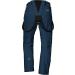 Sch ffel Men Weissach M Ski Pants - Water & Windproof Warm Snow Trousers with Reinforcements - Navy Blazer 24 - Buy Online on GoSupps.com