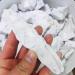 Crystal 1pc 50g-200g Natural Raw Quartz Stone White Rough Crystals Minerals Can be Used for Home Collections (Color : 1pc 138g-170g) - Buy Online on GoSupps.com