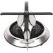 Buy Solar Car Freshener - Stylish Helicopter Design Lightweight & Solar-Powered Air Freshener (Silver) - International Shipping Available - Buy Online on GoSupps.com