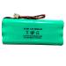 592-158-003 Max 592-158-001 7.2v 2200mah Ni-MH Battery 592-158-002 220AAH6SMLZ Clear GP180AAH6S