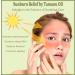 Natural Born Oils Tamanu Oil 1 Gallon - Organic Cold-Pressed Carrier Oil for Radiant Skin & Lustrous Hair - Buy Online on GoSupps.com