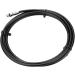 VGEBY 2m Hydraulic Disc Brake Hose with Olive Rings for AVID, Tektro, Sram - Brake Oil Tube for E5 E9 ER XX XO - Connecting Insert Included - Buy Online on GoSupps.com