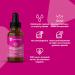 Japanese Camellia Oil 30ml - 100% Natural & Organic Cold-Pressed Moisturizer for Skin & Hair | Anti-Wrinkle Rich in Antioxidants & Vitamin E - Buy Online on GoSupps.com