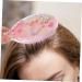 BCOATH OVALE Travel Hairbrush | Small Decorative Hair & Tanning Comb | Disgamination Brush (18.50x7.50cm) - Perfect for Home & On-the-Go - Buy Online on GoSupps.com