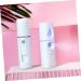 FRCOLOR 1pc Eyelash Extensions Versatilen Portable Facial Steamer Mist Sprayer Spray Meter Usb Humidifier 11.5*3cm White - Buy Online on GoSupps.com
