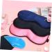 FOMIYES 1pc Lightproof Patch Heated Eye Compress Eye Shield Cold Eye Mask Eye Masks Silk Fabric Patch Eye Patches Sleep Eye Mask Sleep Helper Bag Hot and Cold Compress - Buy Online on GoSupps.com
