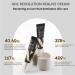 AHC TEN REVOLUTION Real Eye Cream for Face Season10 - 30ml+30ml+12ml - Buy Online on GoSupps.com