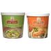 Mae Ploy Thai Green Curry and Tom Yum Curry Paste 400g by CNMART