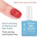 ZODENIS Gel Nail Polish Remover 15ML Professional Peel Off in 3-6 Minutes - Buy Online on GoSupps.com