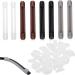 Gadpiparty 24 Pairs Nose Pads & Glass Grip Cushions for Comfort | International Shipping Available - Buy Online on GoSupps.com