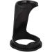 Professional Black Acrylic Shaving Brush Holder | Compact Razor & Beard Tool Storage - Buy Online on GoSupps.com
