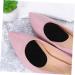 FOMIYES 3 Pair Gel Half Insoles - Cushioned Forefoot Pads for High Heels & Comfort - International Shipping Available - Buy Online on GoSupps.com