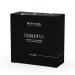 Bright Lotus Obsidian - Purifying Volcanic Ash Handmade Soap Bar for Exfoliation and Skin Detox 100 gr Black