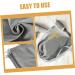 SKISUNO 3pcs Hair Dryer Bag Fabric Duffel Bags for Traveling Hair Dryer Attachments Storage 30.00X25.00X0.50CM - Buy Online on GoSupps.com